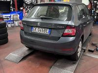 Usata Skoda Fabia Business Line 60 CV (44 kW) 2019 Grigio Berlina