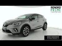 Usata Renault Captur Techno 101 CV (74 kW) 2023 Grigio chiaro SUV