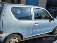 Usata Fiat Seicento 2001 Utilitaria