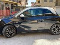 Usata Opel Adam 69 CV (50 kW) 2017 Nero Utilitaria