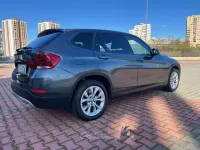 Usata BMW X1 143 CV (105 kW) 2012 Grigio SUV