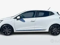 Usata Renault Clio V Zen 2021 Bianco Berlina