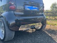 Usata Smart ForTwo Coupé Brabus 2004 Nero Coupé