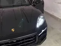 Usata Porsche Cayenne 353 CV (259 kW) 2023 Nero SUV