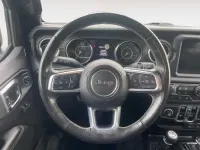 Usata Jeep Wrangler Sahara 2020 Nero SUV