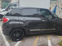 Usata Fiat 500L Lounge 95 CV (69 kW) 2012 Monovolume