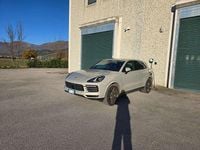 Usata Porsche Cayenne 340 CV (250 kW) 2021 Grigio SUV