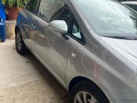 Usata Opel Corsa 95 CV (69 kW) 2011 Grigio Utilitaria