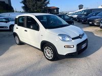 Usata Fiat Panda S 69 CV (50 kW) 2023 Bianco Utilitaria