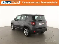 Usata Jeep Renegade Limited 120 CV (88 kW) 2023 Grigio SUV