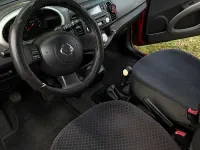 Usata Nissan Micra Acenta 80 CV (58 kW) 2004 Rosso Utilitaria