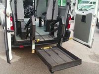 usata Renault Master 2ª serie 28 2.2 DCI 90CV PEDANA DISABILI 7 POSTI