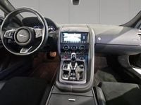Usata Jaguar F-Type R-Dynamic 300 CV (220 kW) 2023 Santorini black