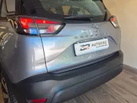 Usata Opel Crossland X Edition 110 CV (80 kW) 2021 Grigio SUV