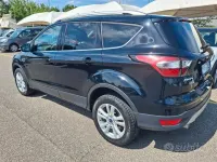 Usata Ford Kuga Titanium 150 CV (110 kW) 2017 Nero SUV