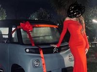 Usata Citroën AMI 2022 Grigio