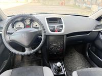 Usata Peugeot 207 75 CV (55 kW) 2009 Grigio Station wagon