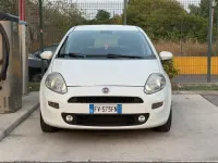 Usata Fiat Punto S 95 CV (69 kW) 2019 Bianco Furgone