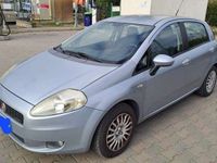 usata Fiat Grande Punto Cilindrata 1.3 mtj 75 cv