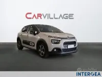 Usata Citroën C3 PureTech 83 CV (61 kW) 2022 Giallo Utilitaria