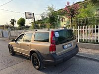 Usata Volvo V70 163 CV (119 kW) 2003 Argento Station wagon