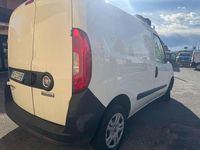 Usata Fiat Doblò 95 CV (69 kW) 2018 Bianco Monovolume