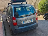 Usata Fiat Idea 80 CV (58 kW) 2008 Grigio Monovolume