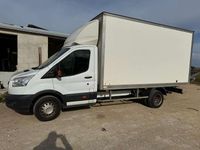 Begagnad Ford Transit 131 HK (96 kW) 2017 Vit Van