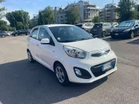 Usata Kia Picanto 68 CV (50 kW) 2015 Bianco Utilitaria
