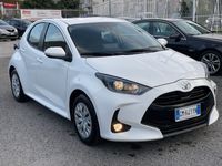 usata Toyota Yaris 1.0 5 porte Active