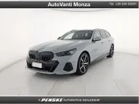 Usata BMW 520 M Sport 197 CV (144 kW) 2024 Grigio Station wagon