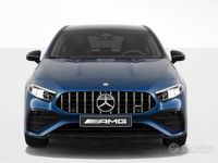 Usata Mercedes A35 AMG AMG line 306 CV (225 kW) 2024 Blu Berlina