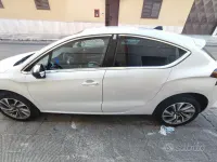 Usata Citroën DS4 111 CV (81 kW) 2013 Bianco Utilitaria