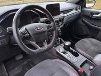 Usata Ford Kuga ST-Line X 120 CV (88 kW) 2022 Nero SUV