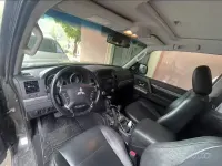 Usata Mitsubishi Pajero 200 CV (147 kW) 2012 Marrone SUV