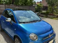 Usata Fiat 500 Mirror 69 CV (50 kW) 2018 Utilitaria