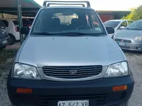 Usata Daihatsu Terios 2000 Grigio SUV