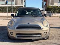 Usata Mini Cooper D 109 CV (80 kW) 2007 Grigio Utilitaria