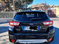 Usata Subaru XV 114 CV (83 kW) 2018 Nero SUV