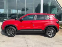 Nuova Jeep Avenger Longitude 100 CV (73 kW) 2026 Rosso SUV