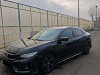 Usata Honda Civic Sport Plus 182 CV (133 kW) 2020 Nero Berlina