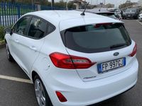 usata Ford Fiesta 1.5 TDCi 5 porte Plus