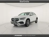 Usata Mercedes GLA200 163 CV (119 kW) 2022 Bianco SUV