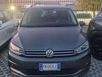 Usata VW Touran Business 116 CV (85 kW) 2017 Other Monovolume