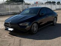 Usata Mercedes CLA200 Premium 150 CV (110 kW) 2024 Nero Coupé