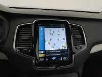 Usata Volvo XC90 Inscription 235 CV (172 kW) 2016 Bianco SUV