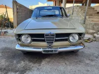 Usata Alfa Romeo GT Junior 88 CV (64 kW) 1970 Beige Coupé