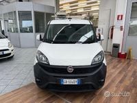Usata Fiat Doblò Lounge 120 CV (88 kW) 2020 Grigio Monovolume