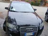 Usata Audi A3 2010 Nero Utilitaria