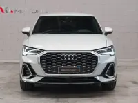 Usata Audi Q3 Sportback S-Line 150 CV (110 kW) 2024 Argento SUV